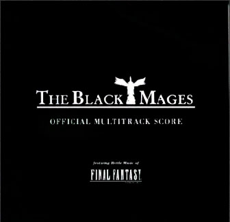 the black mages i final fantasy soundtracks